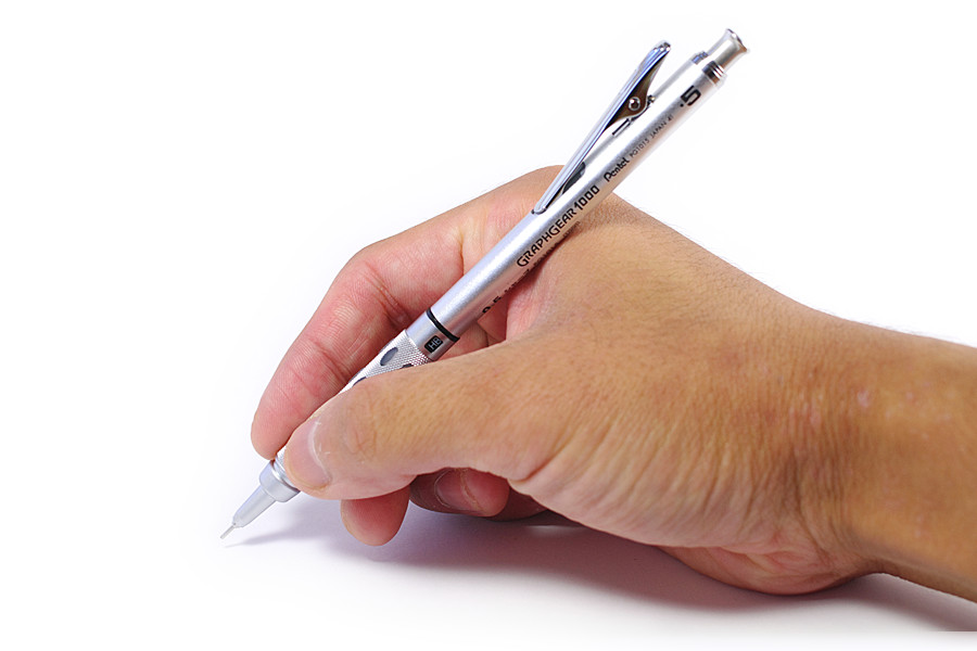 Pentel Graphgear 1000 Drafting Pencil 0.5mmPG1015｜Pencils-Mechanical Pencils ｜Smooth Pens