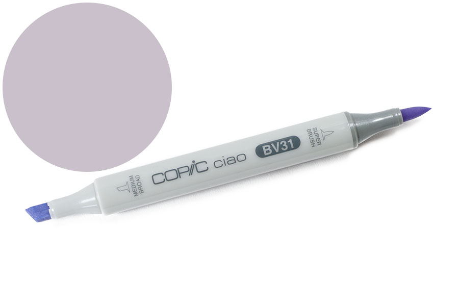 Too Ciao Marker BV31 Lavender - Smooth