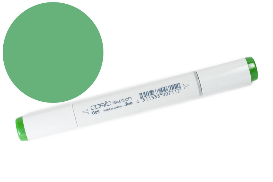 Copic Sketch Markers - Green #